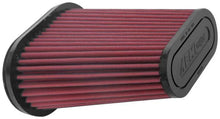 Load image into Gallery viewer, AEM 7.5in L x 4.5in W Base 5.5in L x 2.5in W Top 9in Height Dryflow Air Filter - Main Product View