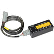 Load image into Gallery viewer, AEM 8 Channel K-Type Thermocouple EGT CAN Module - Back View