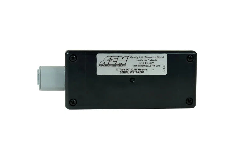 AEM 8 Channel K-Type Thermocouple EGT CAN Module - Additional View 10