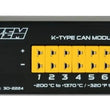 Load image into Gallery viewer, AEM 8 Channel K-Type Thermocouple EGT CAN Module - Installation View