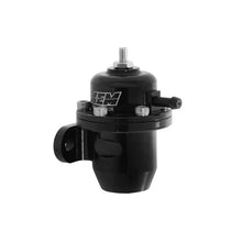 Load image into Gallery viewer, AEM 86-93 Acura / 95-98 TL / 88-91 Civic/CRX / 92-01 Prelude Black Adjustable Fuel Pressure Regulato - Side View