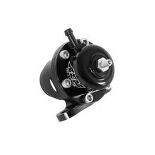 Load image into Gallery viewer, AEM 86-93 Acura / 95-98 TL / 88-91 Civic/CRX / 92-01 Prelude Black Adjustable Fuel Pressure Regulato - Detail View