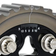 Load image into Gallery viewer, AEM 88-95 Honda Civic/ 93-95 Del Sol S &amp; Si Black Tru-Time Cam Gear - Side View