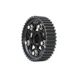 Load image into Gallery viewer, AEM 90-91 Acura Interga RS LS GS &amp; GSR/ 99-00 Honda Civic Si Black Tru-Time Cam Gear - Back View