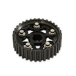 Load image into Gallery viewer, AEM 90-91 Acura Interga RS LS GS &amp; GSR/ 99-00 Honda Civic Si Black Tru-Time Cam Gear - Additional View 6