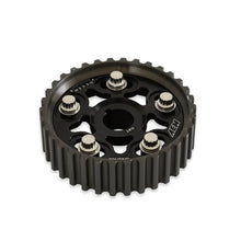 Load image into Gallery viewer, AEM 90-91 Acura Interga RS LS GS &amp; GSR/ 99-00 Honda Civic Si Black Tru-Time Cam Gear - Additional View 6