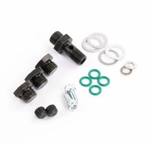 Load image into Gallery viewer, AEM 90-93 Accord DX/LX/SE/EX &amp; 92-01 Prelude S/Si/Si VTEC Black Fuel Rail - Additional View 5