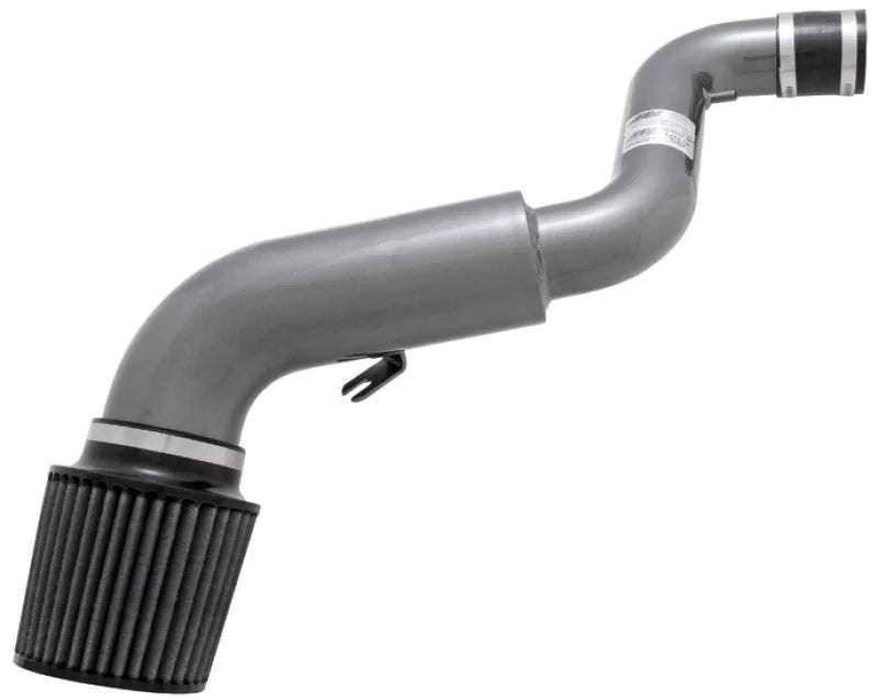 AEM 92-01 Honda Prelude Si VTEC/Base & SH Silver V2 Intake - Main Product View