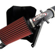 Load image into Gallery viewer, AEM 92-01 Jeep Cherokee 4.0L Silver Brute Force Air Intake - Main Product View