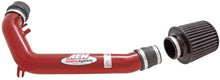 Load image into Gallery viewer, AEM 92-94 Nissan 240SX Red Short Ram Intake - Main Product View