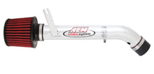 Load image into Gallery viewer, AEM 92-95 Civic DX/LX/EX/SI/ 96-00 Civic EX/ 93-95 Del Sol S/ 93-97 Del Sol Si Polished Short Ram In - Main Product View