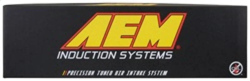 AEM 92-96 Prelude S/Si/Si VTEC Polished Short Ram Intake - Additional View 7