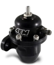 Load image into Gallery viewer, AEM 94-01 Acura Integra / 90-93 Honda Accord / 92-95 Honda Civic / 99-00 Honda Civic Black Adjustabl - Installation View