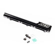 Load image into Gallery viewer, AEM 94-01 Integra Black Fuel Rail - Main Product View