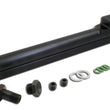 Load image into Gallery viewer, AEM 94-01 Integra Black Fuel Rail - Side View