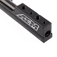 Load image into Gallery viewer, AEM 94-01 Integra Black Fuel Rail - Installation View