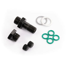 Load image into Gallery viewer, AEM 94-01 Integra Black Fuel Rail - Additional View 6