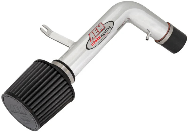 AEM 94-01 Integra RS/LS/GS Polished Short Ram Intake - Main Product View