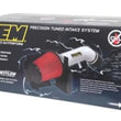 Load image into Gallery viewer, AEM 96-00 Civic CX DX &amp; LX Red Short Ram Intake - Back View