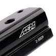 Load image into Gallery viewer, AEM 96-00 Civic CX/DX/LX/EX &amp; 96-97 Del Sol S/Si Black Fuel Rail - Side View