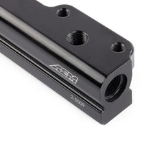 Load image into Gallery viewer, AEM 96-00 Civic CX/DX/LX/EX &amp; 96-97 Del Sol S/Si Black Fuel Rail - Additional View 5