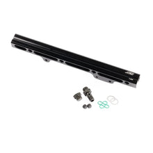 Load image into Gallery viewer, AEM 96-00 Civic CX/DX/LX/EX &amp; 96-97 Del Sol S/Si Black Fuel Rail - Additional View 6