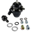 Load image into Gallery viewer, AEM 98-99 Acura CL / 00-05 S2000 / 98-02 Accord / 96-00 Civic Black Adjustable Fuel Pressure Regulat - Main Product View