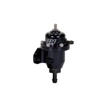 Load image into Gallery viewer, AEM 98-99 Acura CL / 00-05 S2000 / 98-02 Accord / 96-00 Civic Black Adjustable Fuel Pressure Regulat - Side View