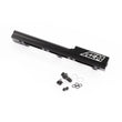 Load image into Gallery viewer, AEM 99-00 Honda Civic Si Black Fuel Rail - Side View