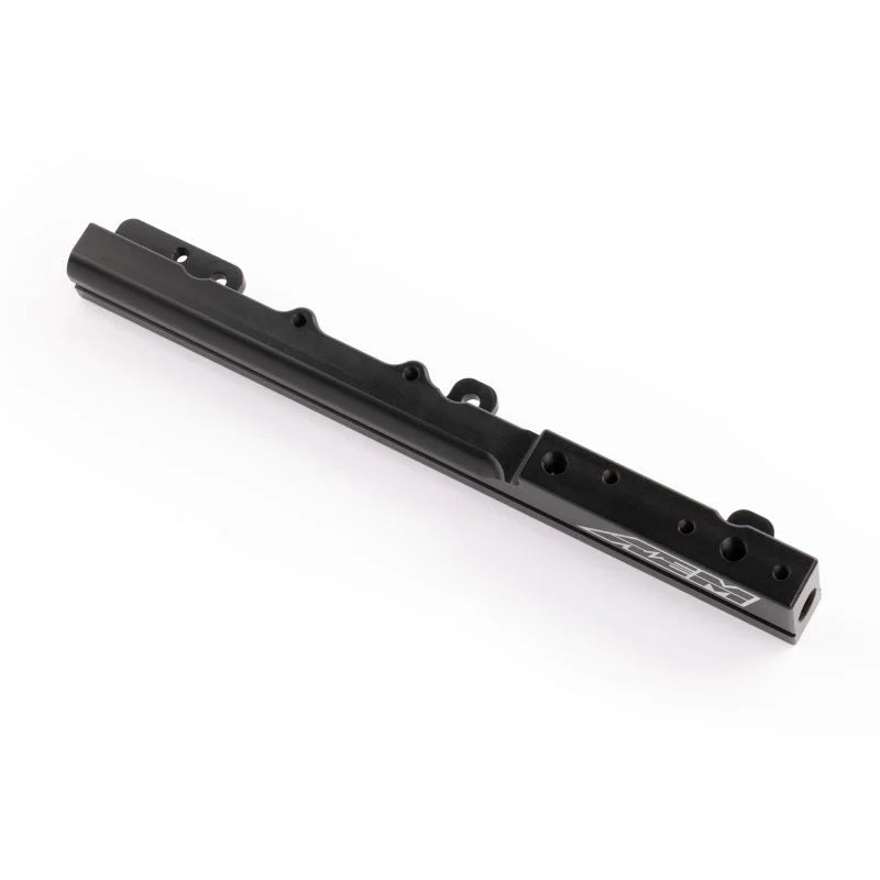 AEM 99-00 Honda Civic Si Black Fuel Rail - Additional View 5