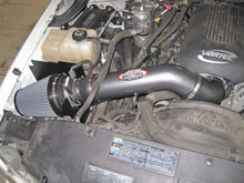 Load image into Gallery viewer, AEM 99-06 Chevy/GMC 5.3/6.0L Silver Brute Force Intake - Side View