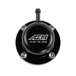 Load image into Gallery viewer, AEM AN6 ORB 40-100psi Fuel Pulse Damper - Main Product View