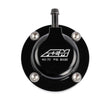 Load image into Gallery viewer, AEM AN6 ORB 40-70psi Fuel Pulse Damper - Main Product View