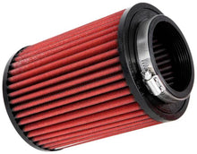 Load image into Gallery viewer, AEM Air Filter, 3inFLG/ 5inOD/ 6-1/2inH Dry Flow - Side View