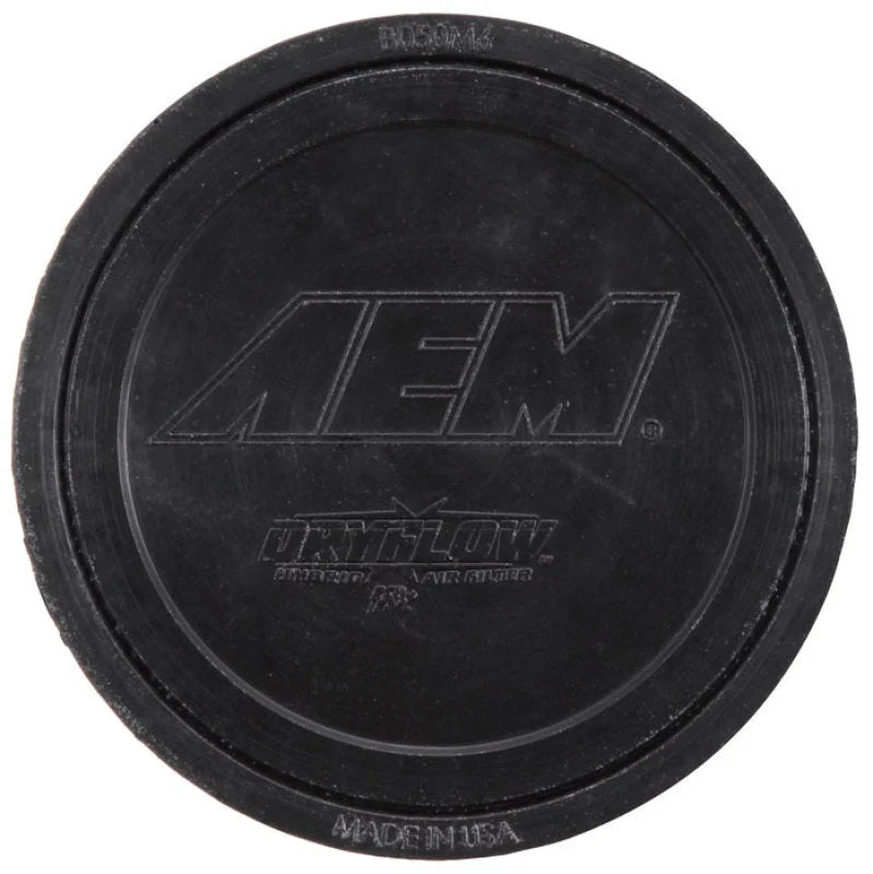 AEM Air Filter, 3inFLG/ 5inOD/ 6-1/2inH Dry Flow - Additional View 14