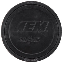 Load image into Gallery viewer, AEM Air Filter, 3inFLG/ 5inOD/ 6-1/2inH Dry Flow - Additional View 14
