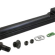 Load image into Gallery viewer, AEM 94-01 Integra Black Fuel Rail - Side View