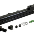 Load image into Gallery viewer, AEM 99-00 Honda Civic Si Black Fuel Rail - Main Product View