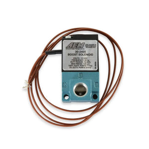 AEM Boost Control Solenoid - Main Product View
