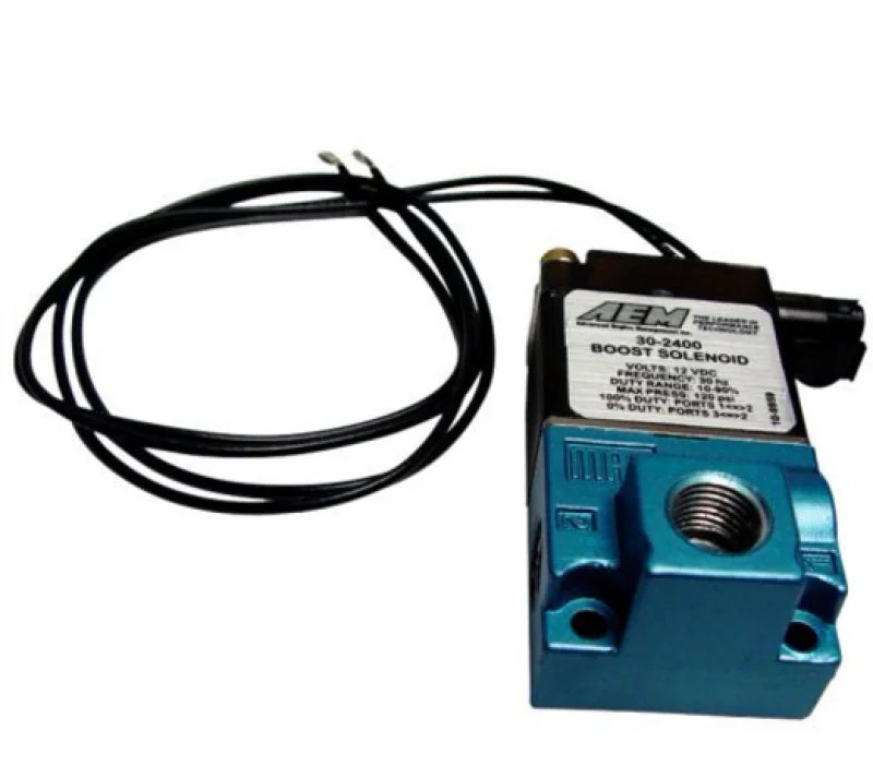 AEM Boost Control Solenoid - Additional View 5