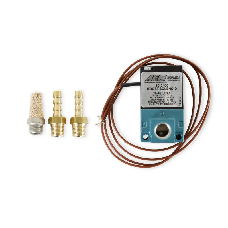 AEM Boost Control Solenoid - Additional View 6