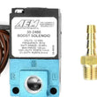 Load image into Gallery viewer, AEM Boost Control Solenoid - Installation View