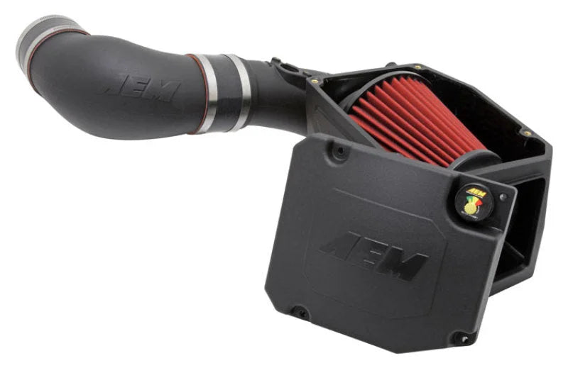AEM Brute Force HD Intake System 11-12 GMC Sierra 2500/3500 / 11-12 Chevy Silverado 2500/3500 - Main Product View