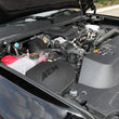 Load image into Gallery viewer, AEM Brute Force HD Intake System 11-12 GMC Sierra 2500/3500 / 11-12 Chevy Silverado 2500/3500 - Back View