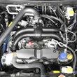 Load image into Gallery viewer, AEM C.A.S. 17-18 Subaru Legacy H4-2.5L F/I Cold Air Intake - Back View
