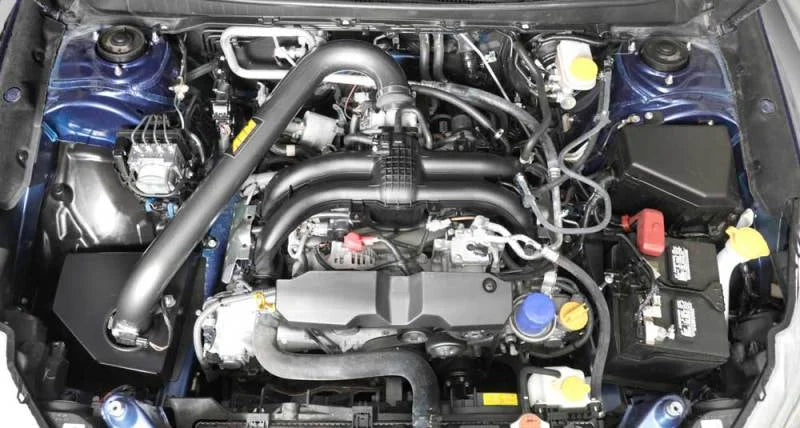 AEM C.A.S. 17-18 Subaru Legacy H4-2.5L F/I Cold Air Intake - Back View