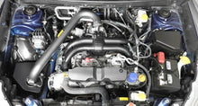 Load image into Gallery viewer, AEM C.A.S. 17-18 Subaru Legacy H4-2.5L F/I Cold Air Intake - Back View