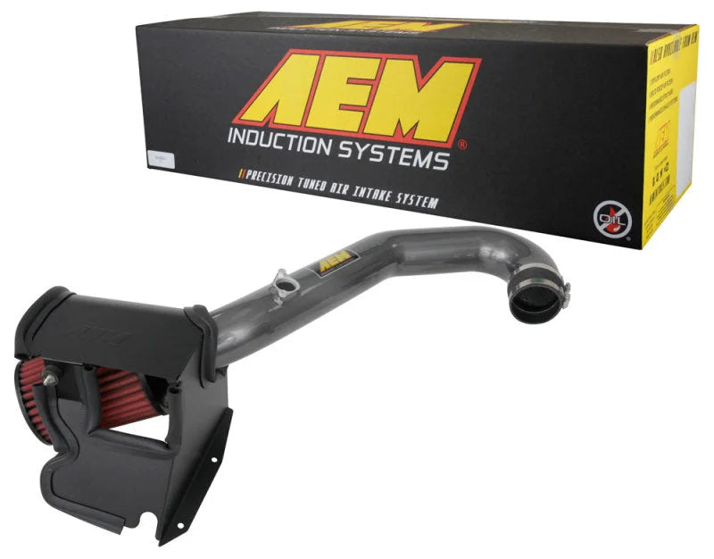 AEM C.A.S 18-19 Subaru Forester 2.5L F/I Cold Air Intake System - Additional View 9