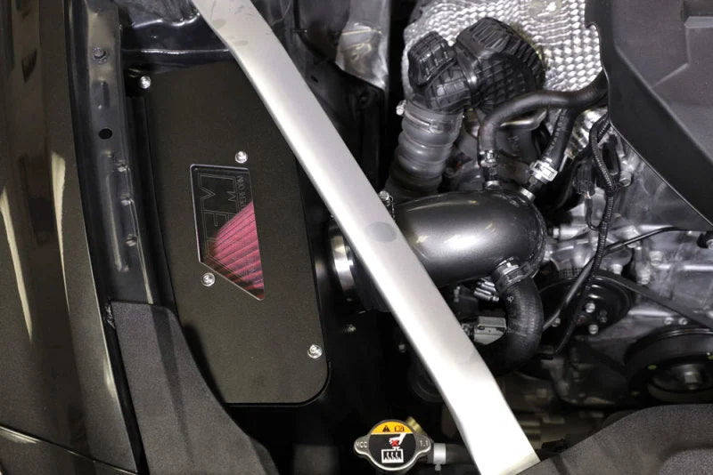 AEM C.A.S. 18-20 Kia Stinger L4-2.0L F/I Cold Air Intake - Back View