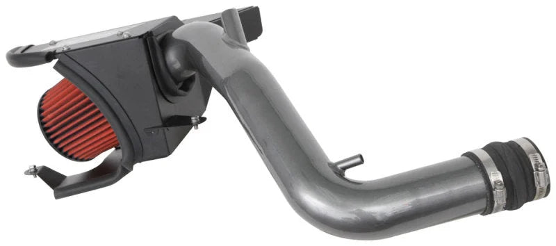 AEM C.A.S. 19-20 Hyundai Veloster L4-1.6L F/I Cold Air Intake - Installation View